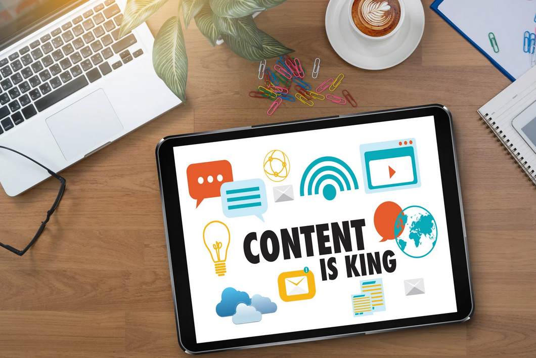 The Importance of Visual SEO Content in Business Marketing