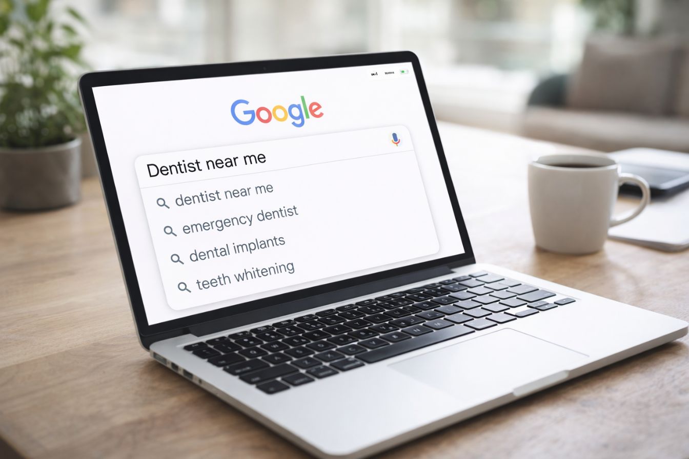 SEO For Dentists: How to Rank Above the Competition