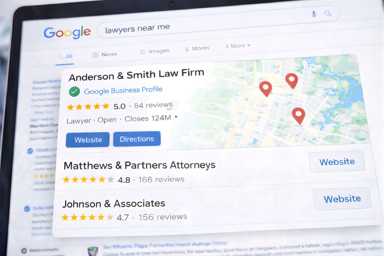 SEO for lawyers