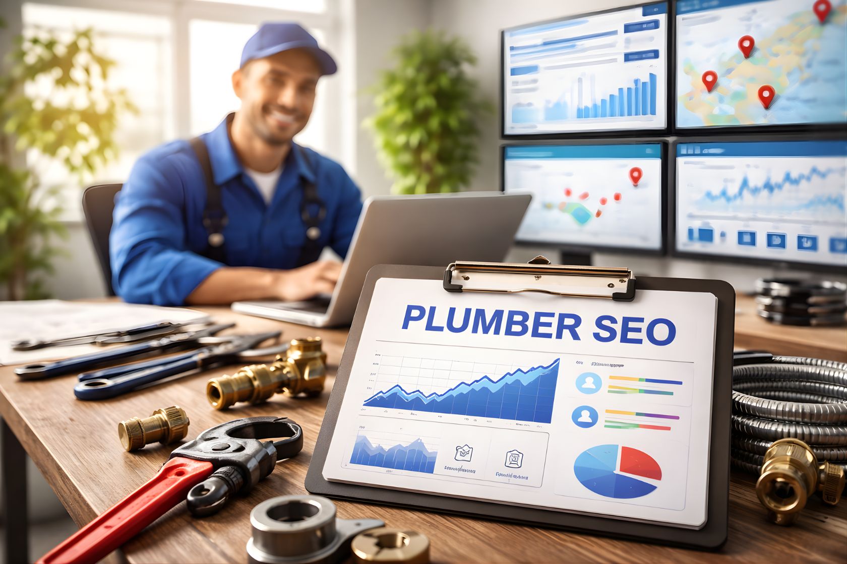 SEO for Plumbing Companies