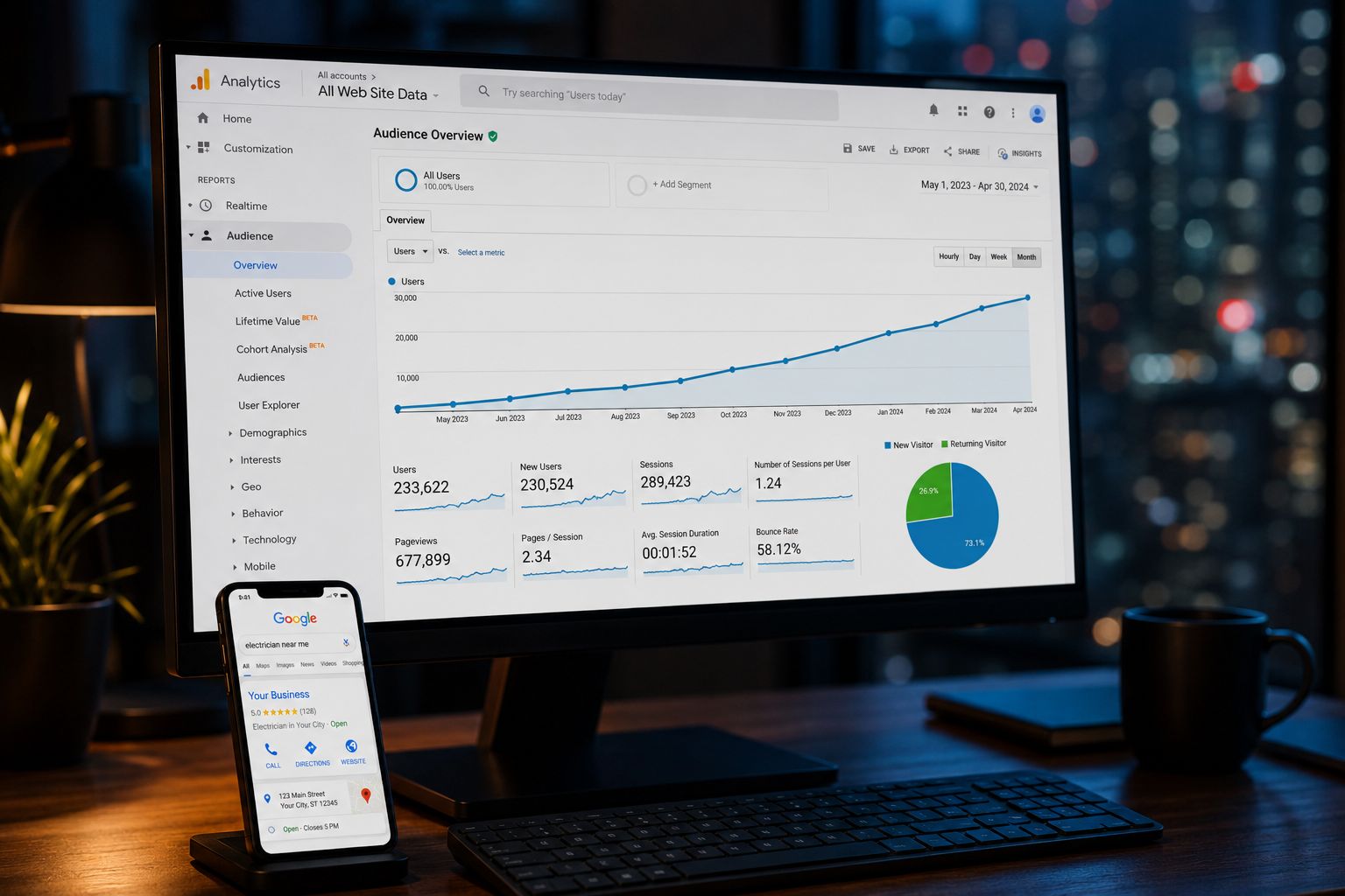 SEO packages for small businesses